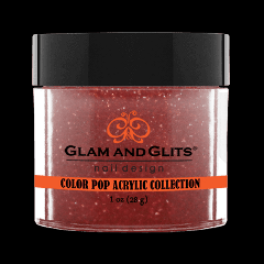 Glam and Glits Bonfire 1oz Acrylic Powder
