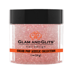 Glam and Glits Heatwave 1oz Acrylic Powder