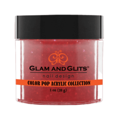 Glam and Glits Seashell 1oz Acrylic Powder