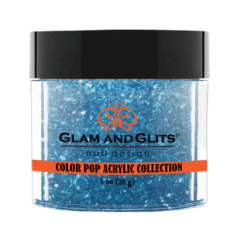 Glam and Glits Salt Water 1oz Acrylic Powder