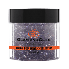 Glam and Glits Cruise Ship 1oz Acrylic Powder