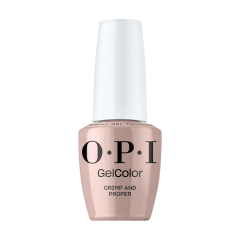 OPI Intelli-Gel Crimp and Proper #GCF031