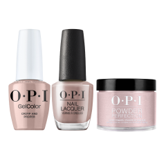 OPI Trio Crimp and Proper #TRIOF031
