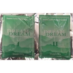 Dream Dream Pedicure Crystal Jelly Foot Bath Green Tea