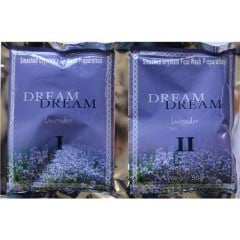 Dream Dream Pedicure Crystal Jelly Foot Bath Lavender