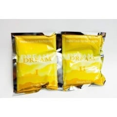 Dream Dream Pedicure Crystal Jelly Foot Bath Lemon