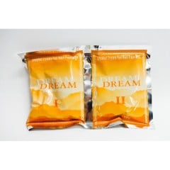 Dream Dream Pedicure Crystal Jelly Foot Bath Orange