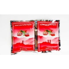 Dream Dream Pedicure Crystal Jelly Foot Bath Strawberry