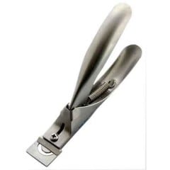 Body Toolz Silver Nail Tip Slicer