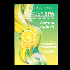 La Palm Spa Collagen 6 Step Lemon