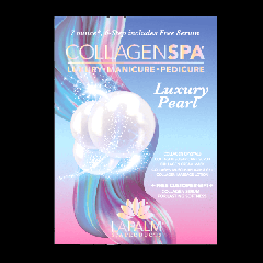 La Palm Spa Collagen 6 Step Luxury Pearl