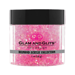 Glam and Glits Demure 1oz Acrylic Powder