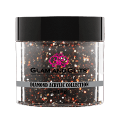 Glam and Glits Expresso 1oz Acrylic Powder