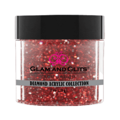 Glam and Glits Geisha 1oz Acrylic Powder