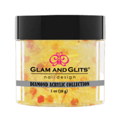 Glam and Glits Cosmic Star 1oz Acrylic Powder