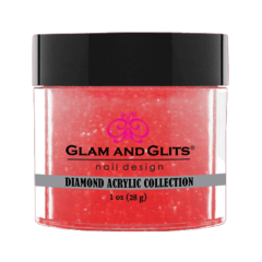 Glam and Glits Orange Blossom 1oz Acrylic Powder