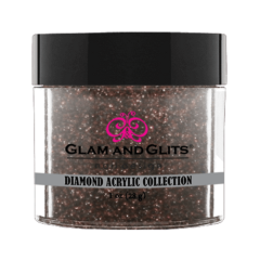 Glam and Glits Latte 1oz Acrylic Powder