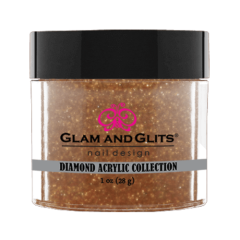 Glam and Glits Goldmine 1oz Acrylic Powder
