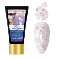 HYBA HyGEL DC01 Unicorn Confetti - 30ml