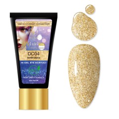 HYBA HyGEL DC04 Gold Disco - 30ml