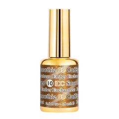 DC 9D Cat Eye Smoothie #10 Ember Enchantress, 0.5 fl oz