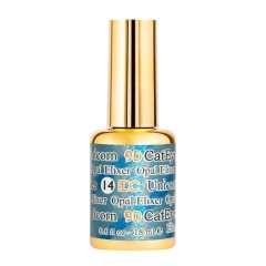 DC 9D Cat Eye Unicorn #14 Opal Elixir, 0.5 fl oz