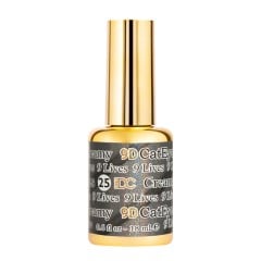 DC 9D Cat Eye Creamy #25 9 Lives, 0.5 fl oz