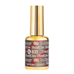 DC 9D Cat Eye Creamy #31 Fossil Ice, 0.5 fl oz