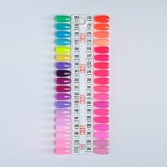DC Color Swatches Single Collection #8 