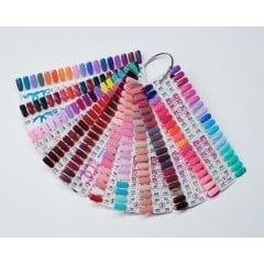 DC Color Swatches Single Full Collection, 11pc Bundle
