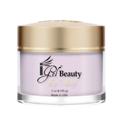 iGel Dip & Dap #010 Fancy Princess, 2 fl oz