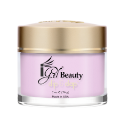 iGel Dip & Dap #020 Powdered Blush, 2 fl oz