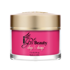 iGel Dip & Dap #043 Pink Up, 2 fl oz