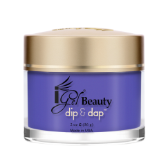 iGel Dip & Dap #070 Baja Blue, 2 fl oz