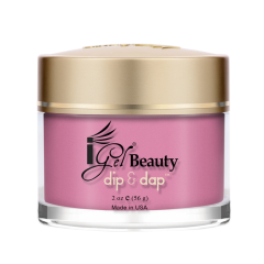 iGel Dip & Dap #142 Vanity Pink, 2 fl oz