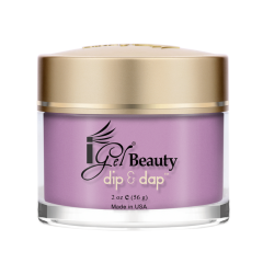 iGel Dip & Dap #195 Alluring Amethyst, 2 fl oz