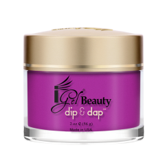 iGel Dip & Dap #200 Purple Reign, 2 fl oz