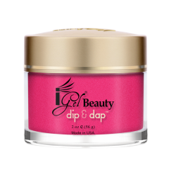 iGel Dip & Dap #210 Girl Talk, 2 fl oz