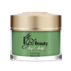 iGel Dip & Dap #224 I Beleaf in You, 2 fl oz