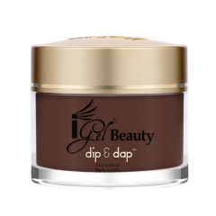 iGel Dip & Dap #300 Chocolate Fix, 2 fl oz