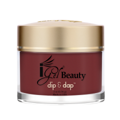 iGel Dip & Dap #301 Never Give Up, 2 fl oz