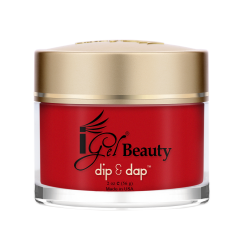 iGel Dip & Dap #303 Sexy From Head ToMaToes, 2 fl oz