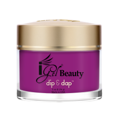iGel Dip & Dap #312 Orchid Flirt, 2 fl oz