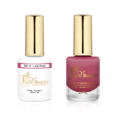 iGel Duo #019 Lady Rose