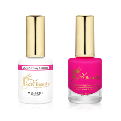 iGel Duo #047 Frisky Fuchsia