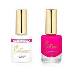 iGel Duo #064 Shocking Pink