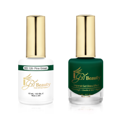 iGel Duo #126 Pine Green