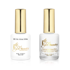 iGel Duo #164 Winter White (Soft White)