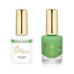 iGel Duo #203 Appletini