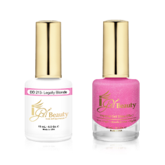 iGel Duo #213 Legally Blonde